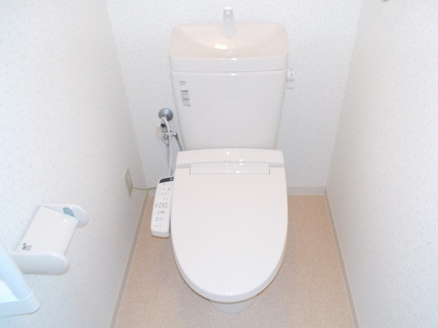 カーサ ディ ファータのトイレ