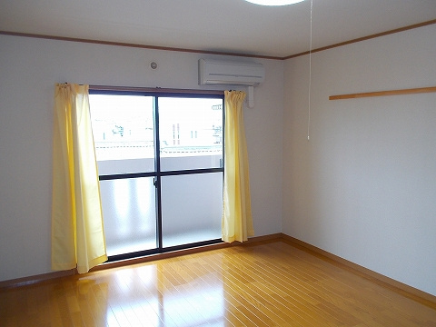 マチェールの居間・リビング