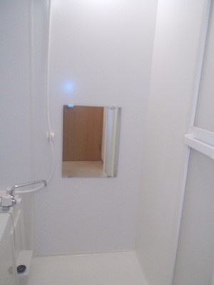 マチェールの浴室