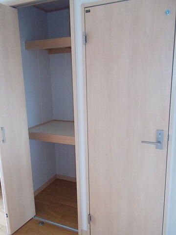 ボヌールコートの収納