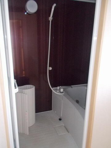 ボヌールコートの浴室