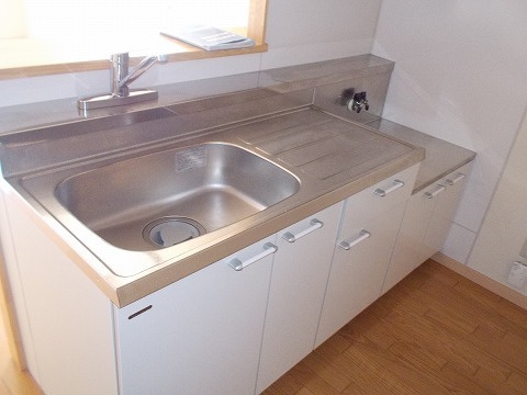 ボヌールコートのキッチン