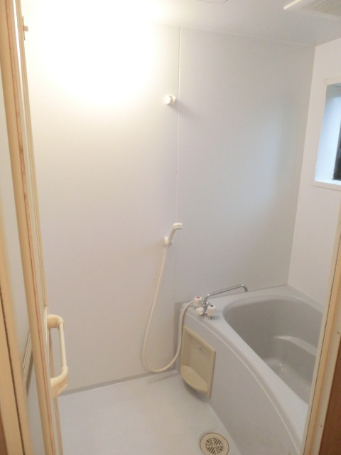 メメント・モリの浴室