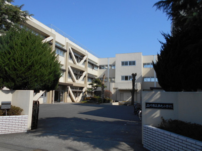 立川市立第九小学校まで950ｍ