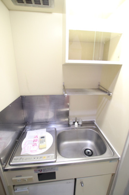 ※冷蔵庫は設備ではありません