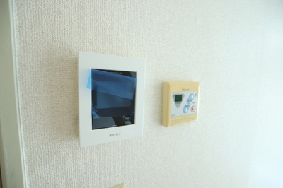 TVモニターホン