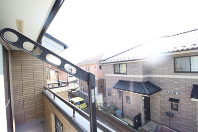 外干しも可・バルコニー