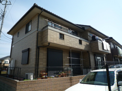 南向き・収納も豊富で使いやすいテラスハウス♪