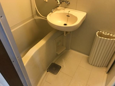 【浴室】 | ビエンフェオークラⅡ | バス