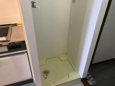 【その他】 | ビエンフェオークラⅡ | 洗濯機置場