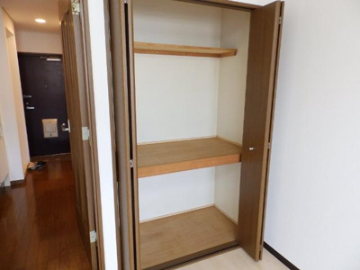 【収納】 | ビエンフェオークラⅡ | 収納