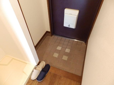 【玄関】 | ビエンフェオークラⅡ | 玄関