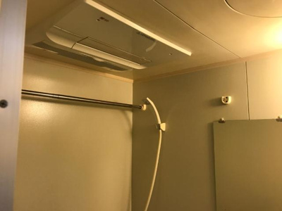 【その他】 | ビエンフェオークラⅡ | 浴室乾燥機