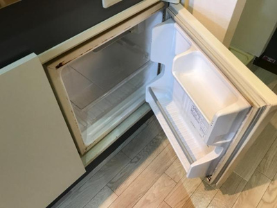 【その他】 | ビエンフェオークラⅡ | 冷蔵庫