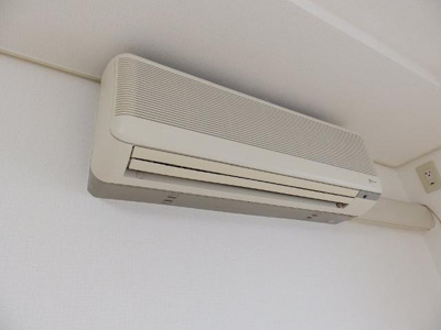 【設備】 | ビエンフェオークラⅡ | エアコン