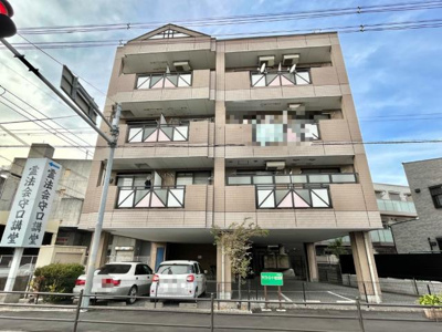 【外観】 | ビエンフェオークラⅡ | 外観写真（昼）