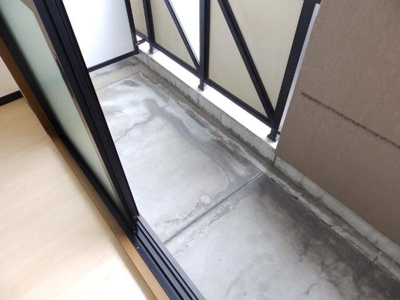 【その他】 | ビエンフェオークラⅡ | ベランダ