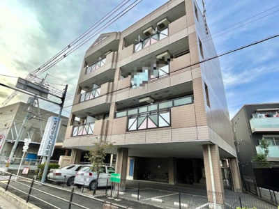 【外観】 | ビエンフェオークラⅡ | 外観写真（昼）