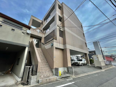 【外観】 | ビエンフェオークラⅡ | 外観写真（昼）