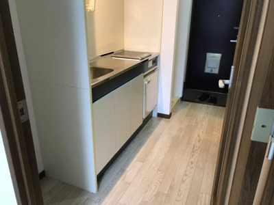 【キッチン】 | ビエンフェオークラⅡ | キッチン