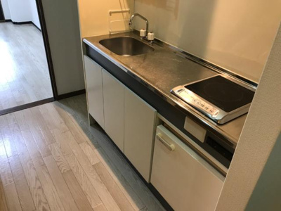 【キッチン】 | ビエンフェオークラⅡ | キッチン