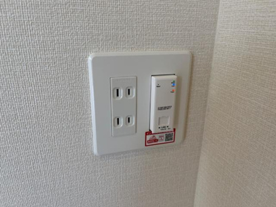 【設備】 | （仮）裾野市佐野新築アパート | Wi-Fi対応（イメージ）