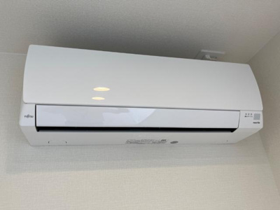 【設備】 | （仮）裾野市佐野新築アパート | エアコン（イメージ）