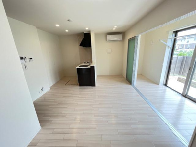 【居間・リビング】 | （仮）裾野市佐野新築アパート | リビング（イメージ）