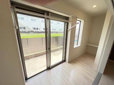 【内装】 | （仮）裾野市佐野新築アパート | インナーテラス（イメージ）