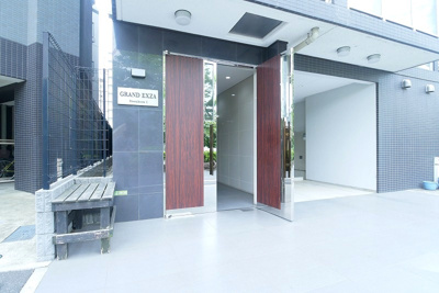 【外観】 | グランドエグザ親水公園Ⅰ