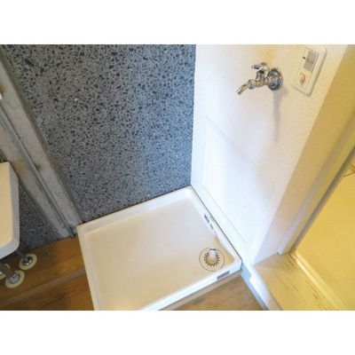 【その他】 | ドルフＥＡＳＴ | 室内洗濯機置き場