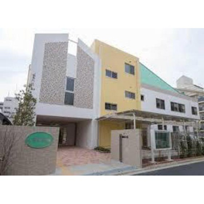 【周辺】 | ドルフＥＡＳＴ | 幼稚園・保育園「いずみ保育園まで351ｍ」