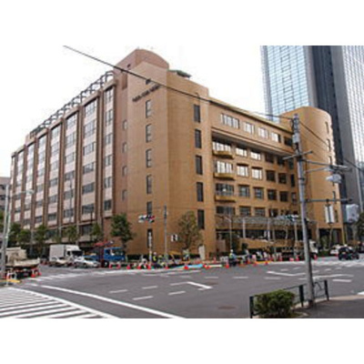 【周辺】 | ドルフＥＡＳＴ | 高校・高専「私立東京女子学院高校まで1202ｍ」