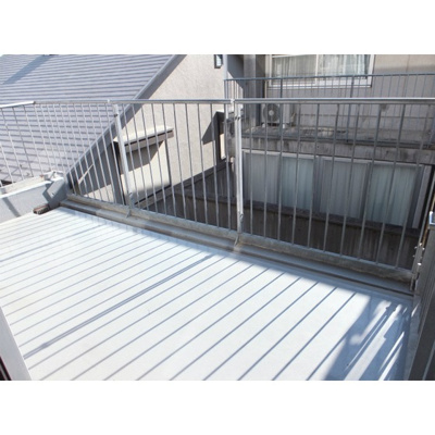 【バルコニー】 | ドルフＥＡＳＴ | 玄関側バルコニー