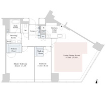 セントラルパークタワー・ラ・トゥール新宿の画像