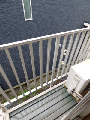 【バルコニー】 | 大倉山マリンハイツ