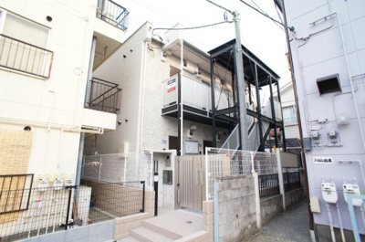 【外観】 | リブリ・市ノ坪