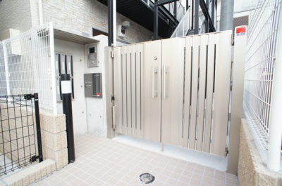 【エントランス】 | リブリ・市ノ坪