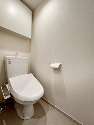 【トイレ】 | リブリ・津田山