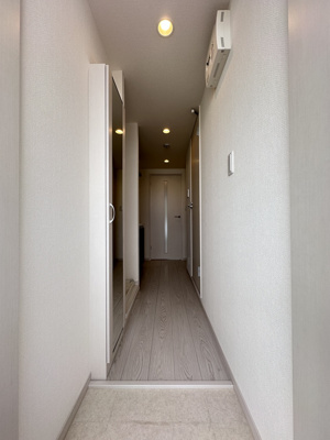 【玄関】 | リブリ・津田山