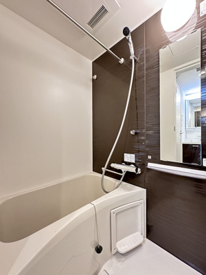 【浴室】 | リブリ・津田山