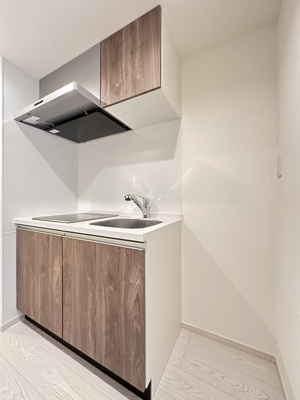 【キッチン】 | リブリ・津田山