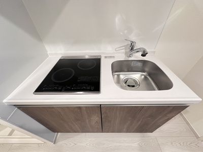 【キッチン】 | リブリ・津田山