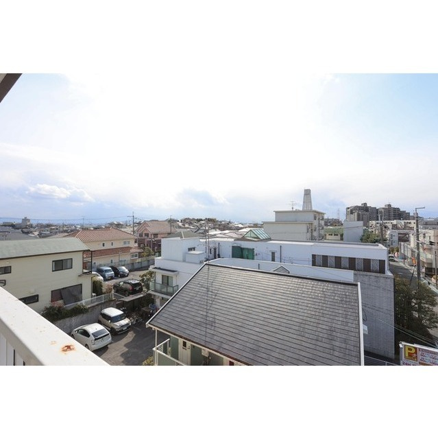 メゾン千里山の展望