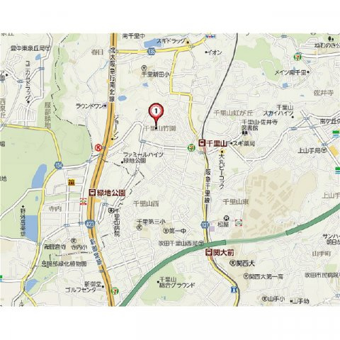 メゾン千里山