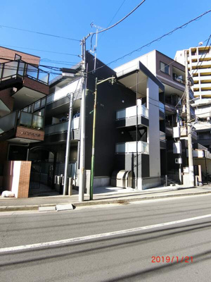 【外観】 | シリウス武蔵小杉