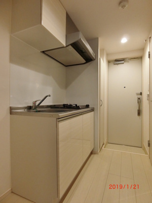 【キッチン】 | シリウス武蔵小杉