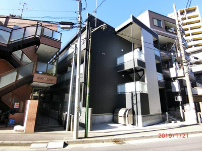 【外観】 | シリウス武蔵小杉