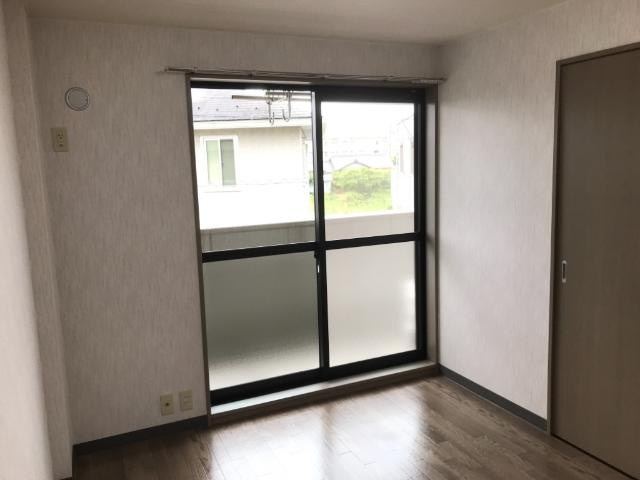 サンフォレストの内装|洋室