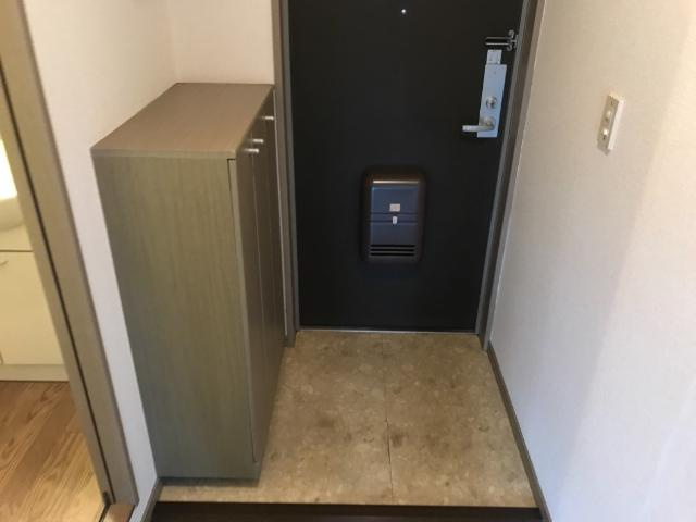 サンフォレストの玄関|玄関